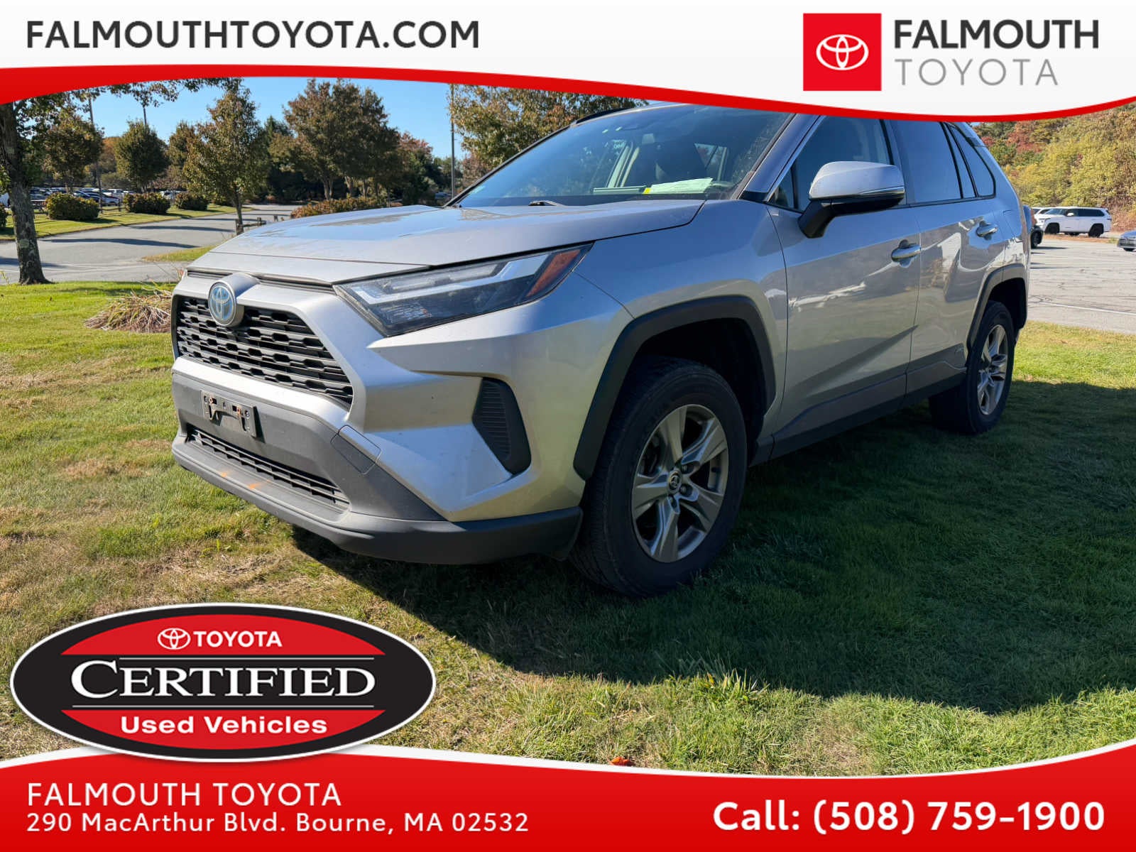 2023 Toyota RAV4 Hybrid LE