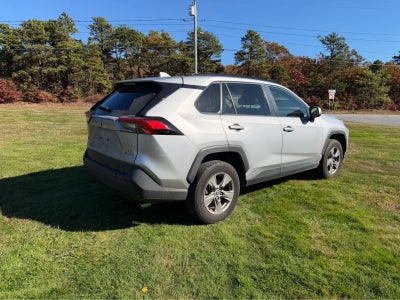 2023 Toyota RAV4 Hybrid LE