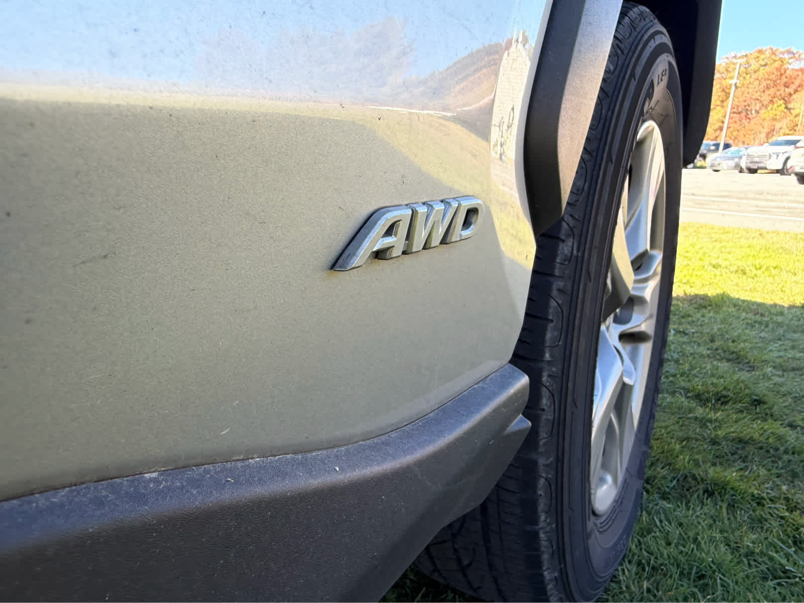 2023 Toyota RAV4 Hybrid LE