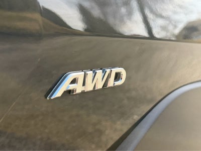 2022 Toyota RAV4 Hybrid LE