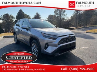 2022 Toyota RAV4 Limited