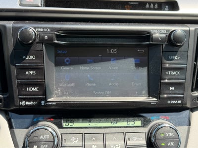 2017 Toyota RAV4 Hybrid XLE