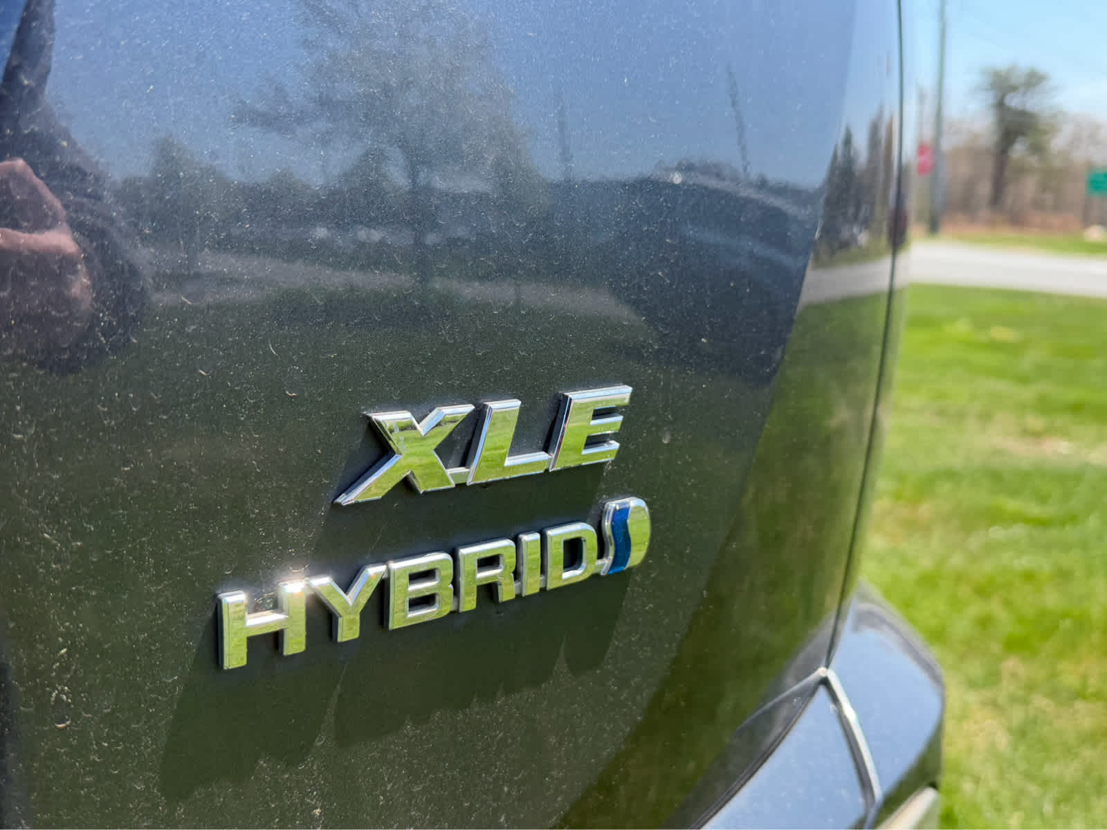 2017 Toyota RAV4 Hybrid XLE