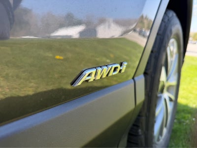 2017 Toyota RAV4 Hybrid XLE