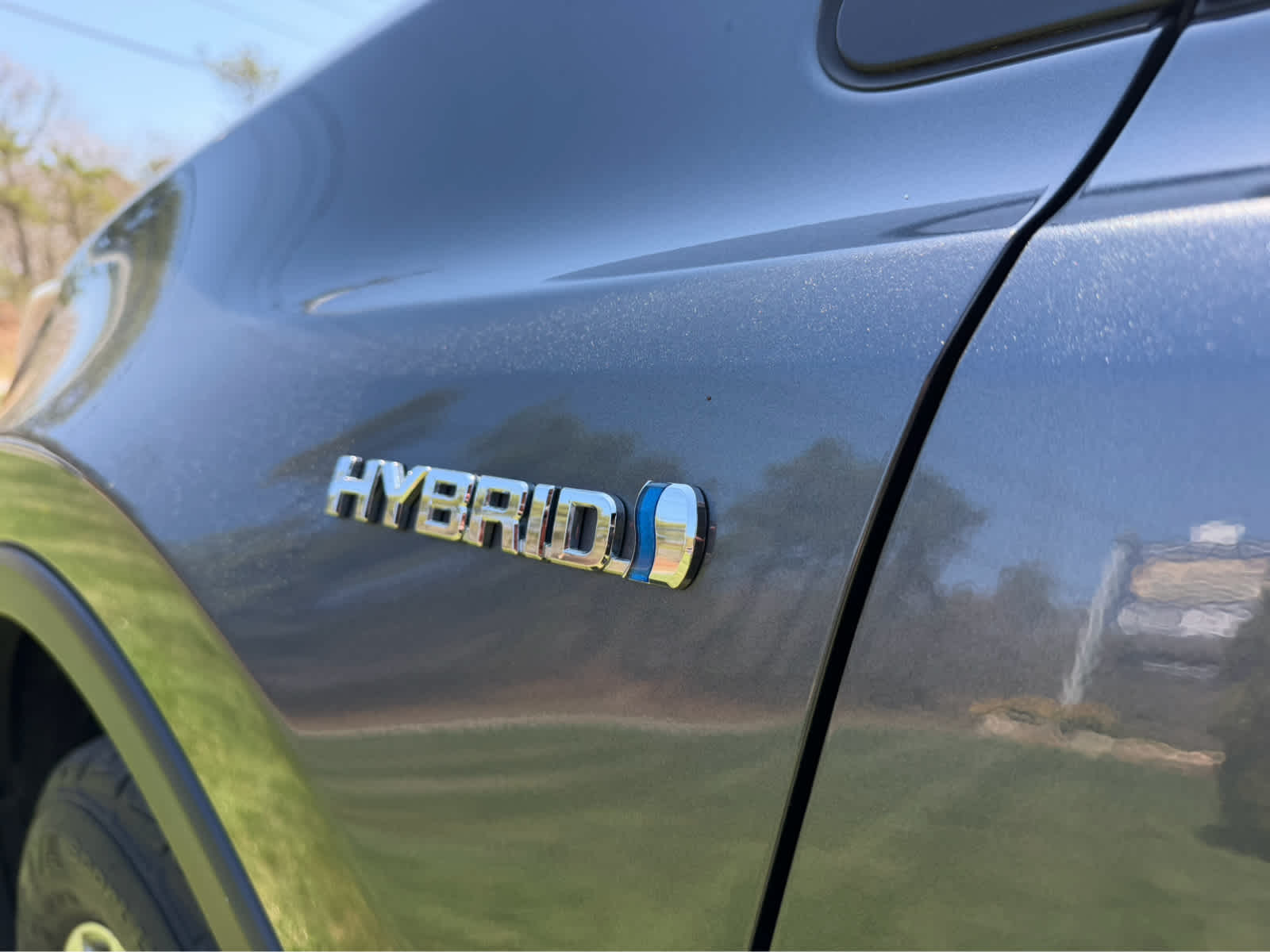 2017 Toyota RAV4 Hybrid XLE