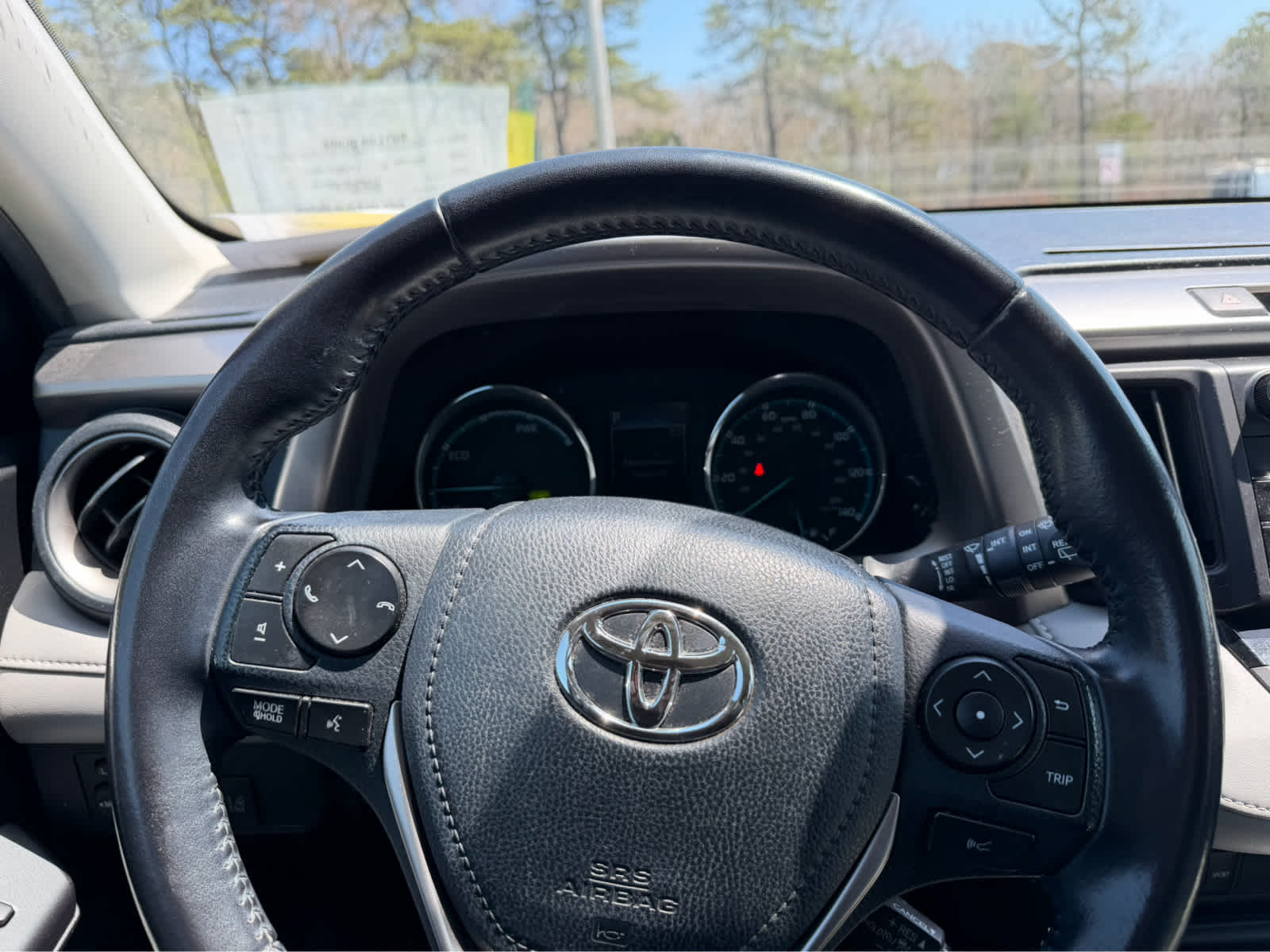 2017 Toyota RAV4 Hybrid XLE