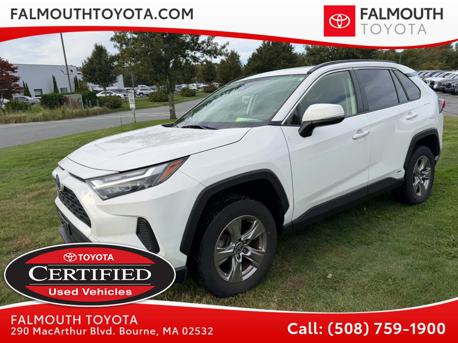 2023 Toyota RAV4 Hybrid XLE