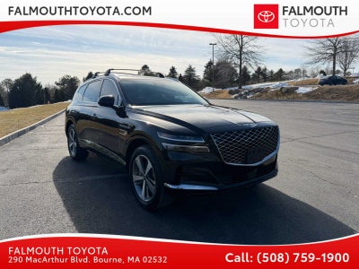 2024 Genesis GV80 Base