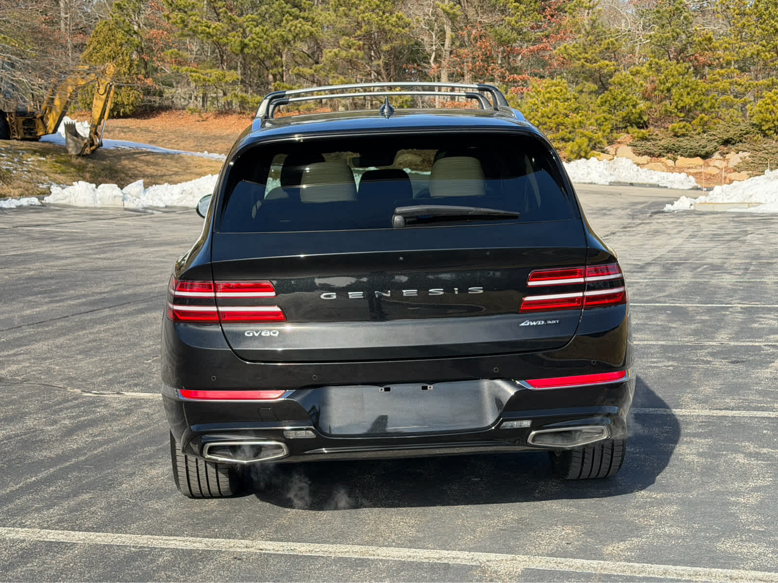 2024 Genesis GV80 Base