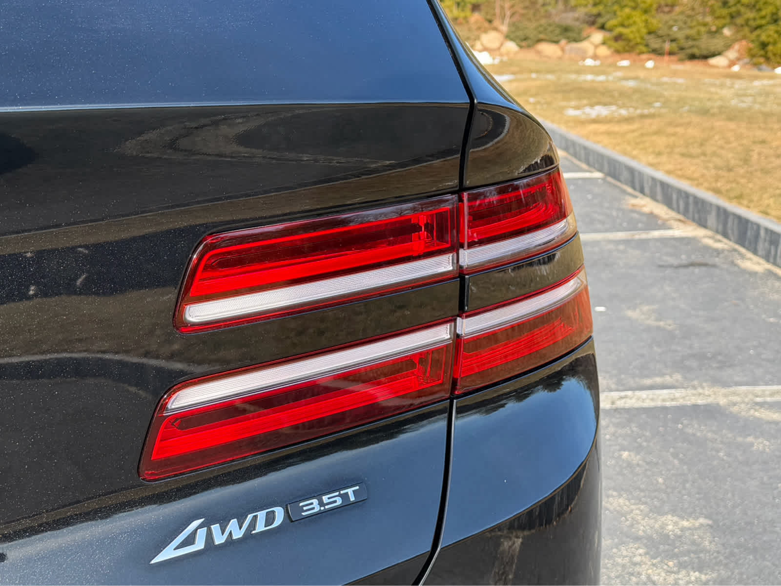 2024 Genesis GV80 Base