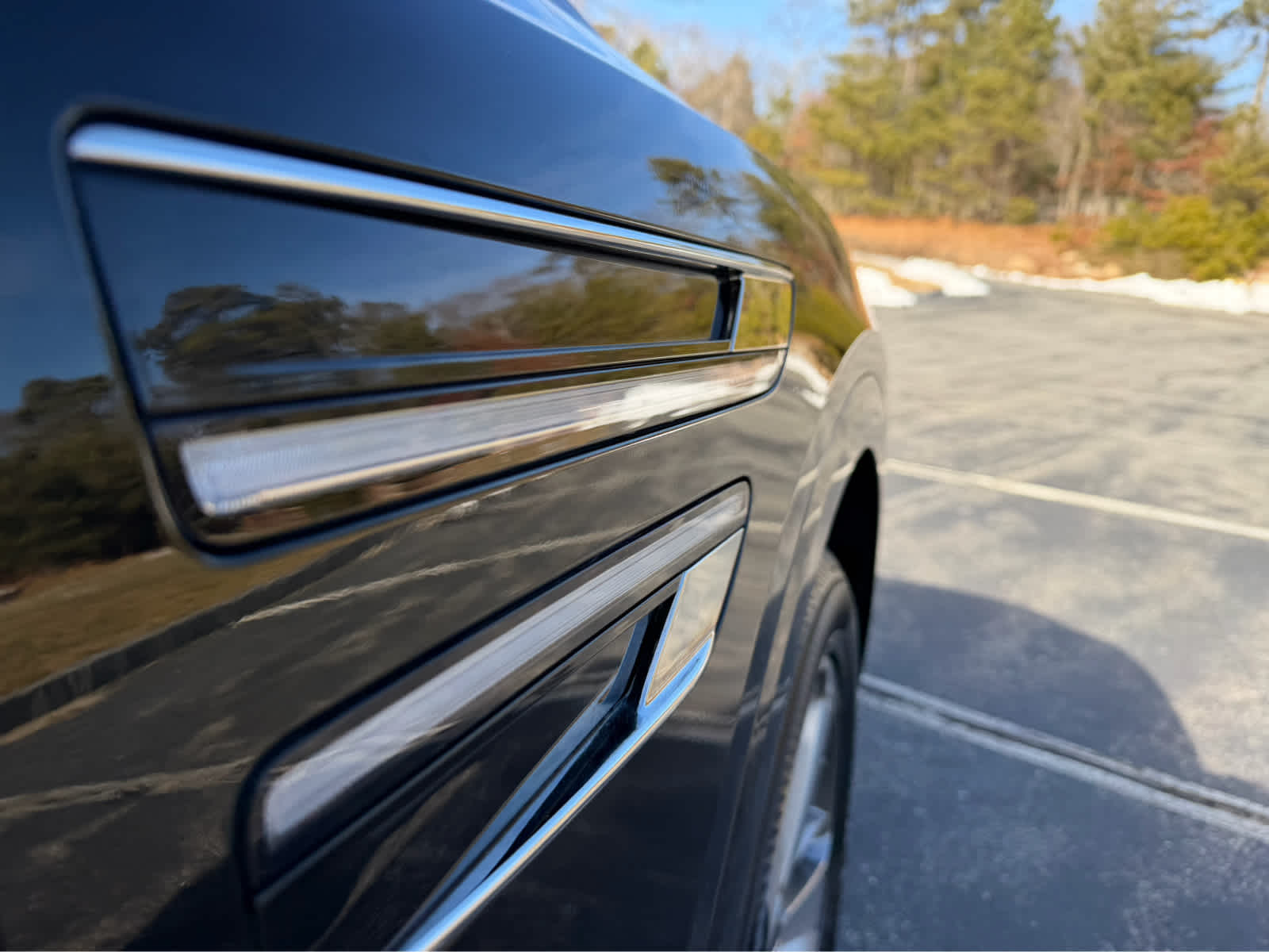 2024 Genesis GV80 Base