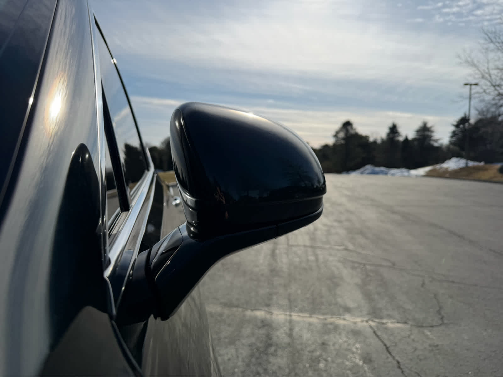 2024 Genesis GV80 Base