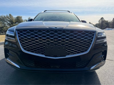 2024 Genesis GV80 Base