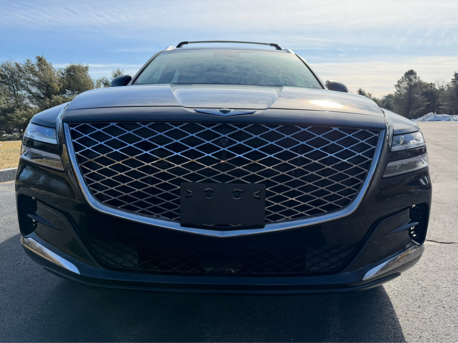 2024 Genesis GV80 Base