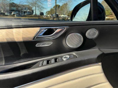 2024 Genesis GV80 Base