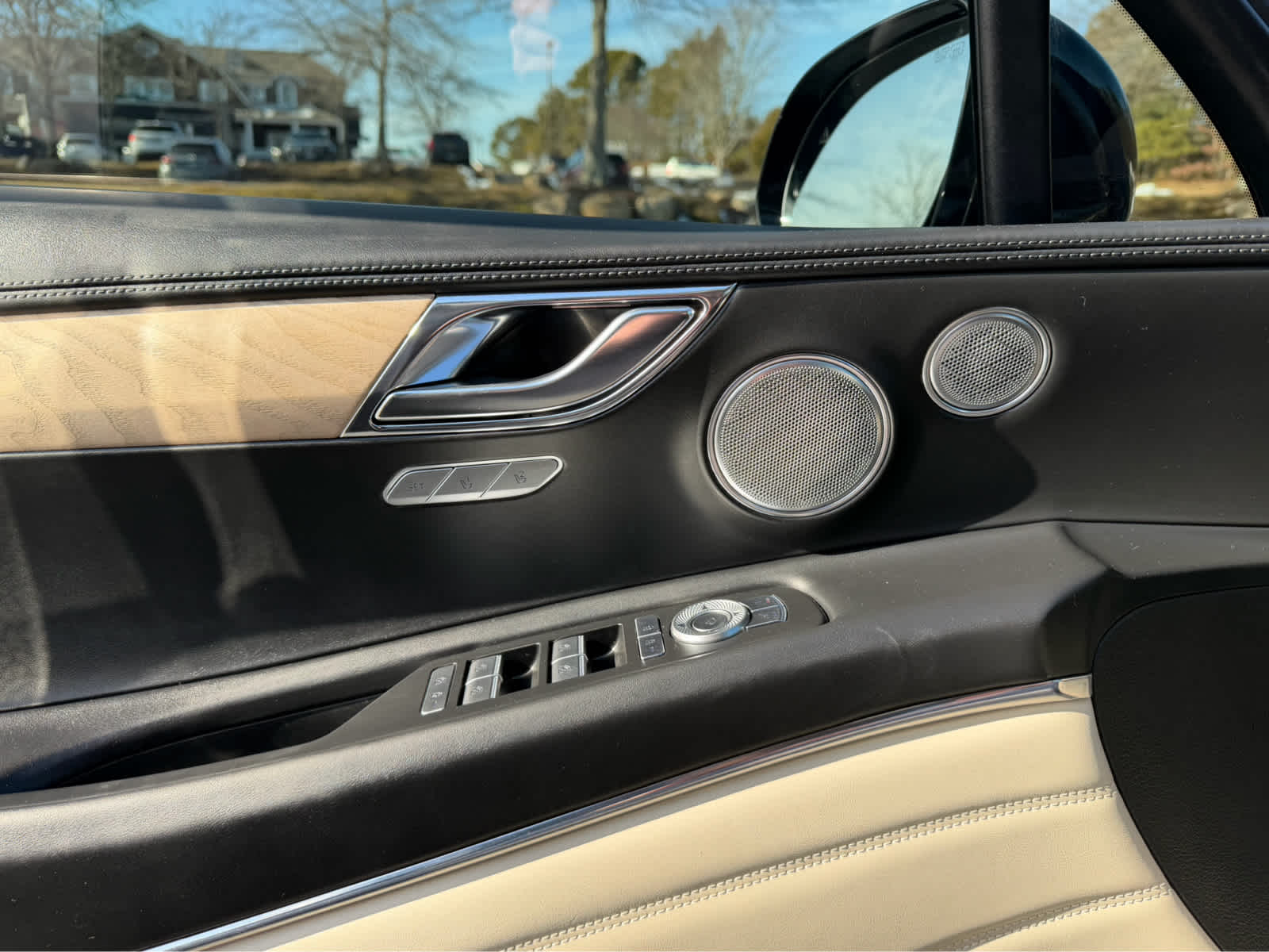 2024 Genesis GV80 Base