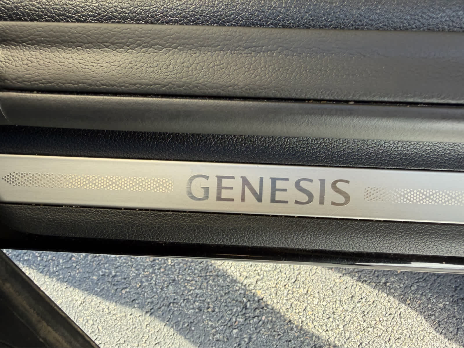 2024 Genesis GV80 Base