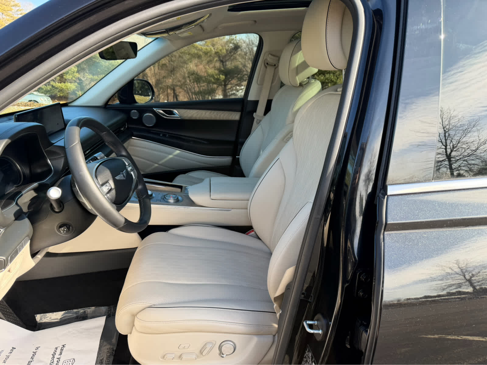 2024 Genesis GV80 Base