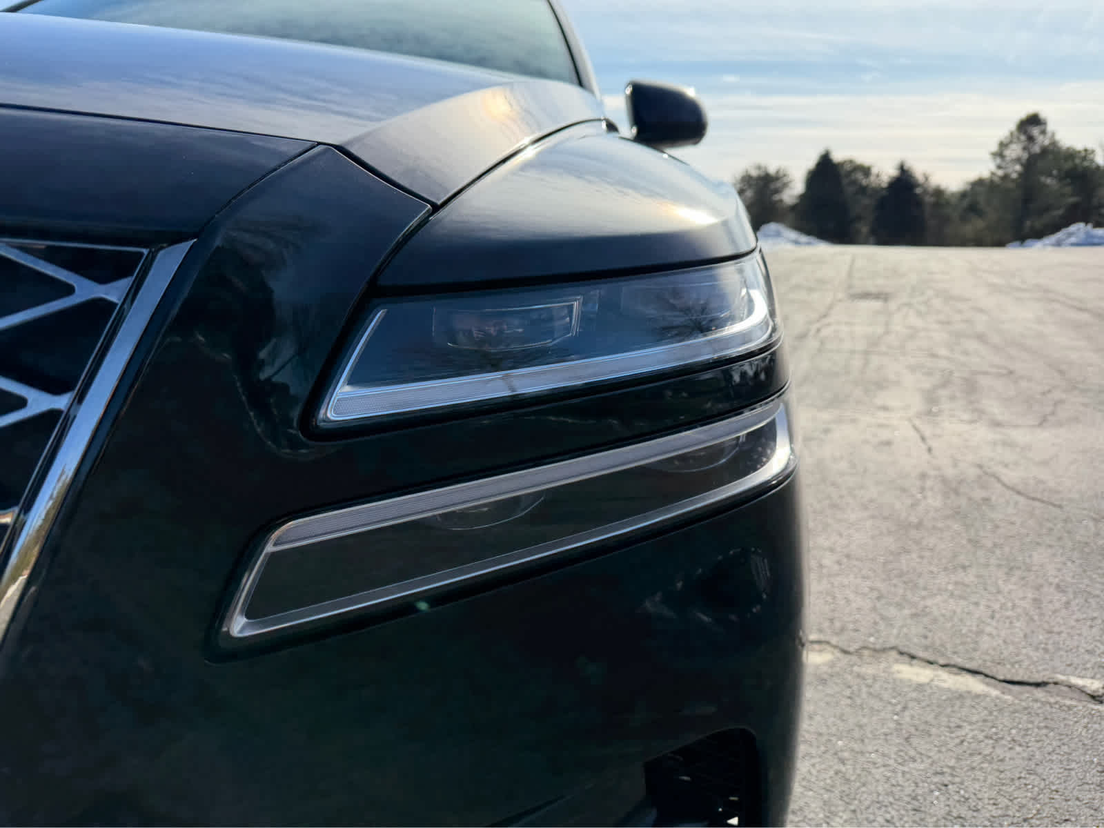 2024 Genesis GV80 Base