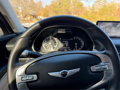 2024 Genesis GV80 Base