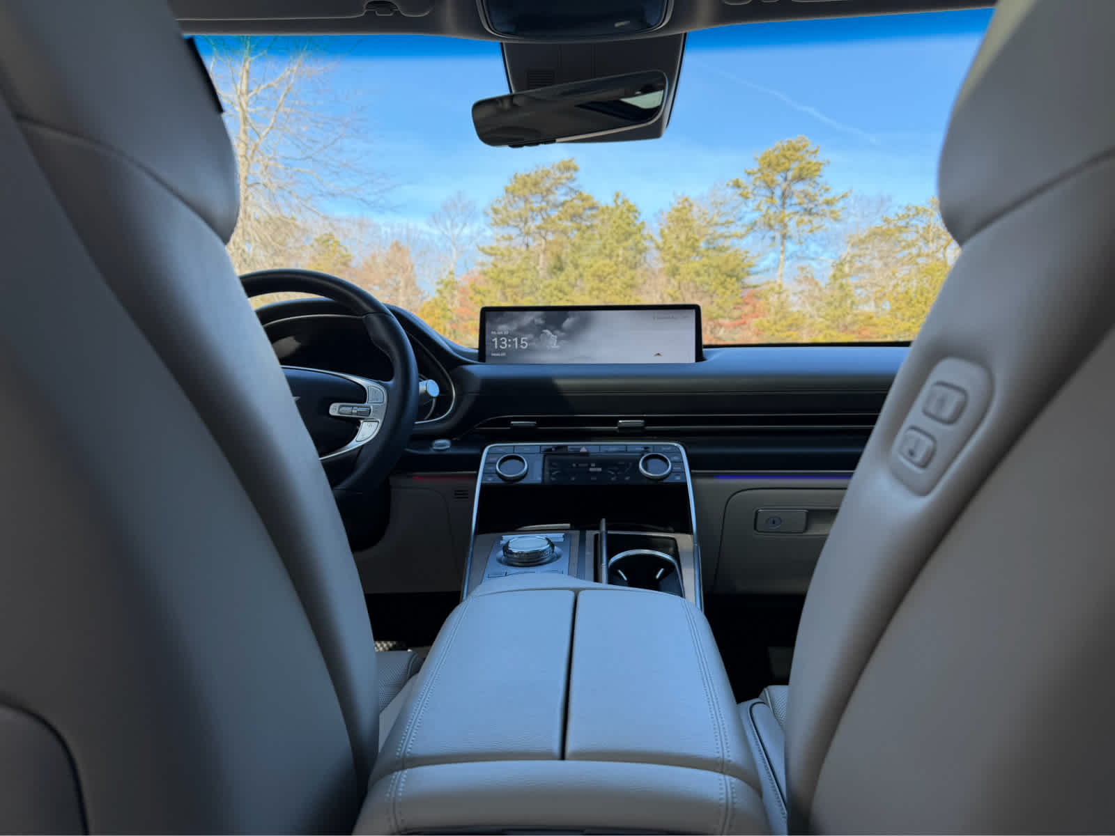 2024 Genesis GV80 Base