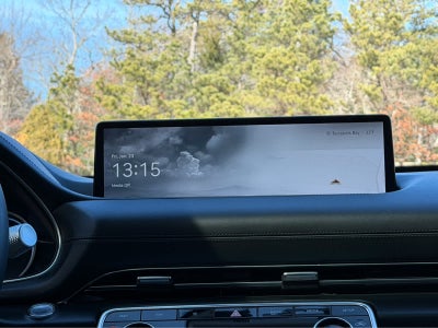 2024 Genesis GV80 Base