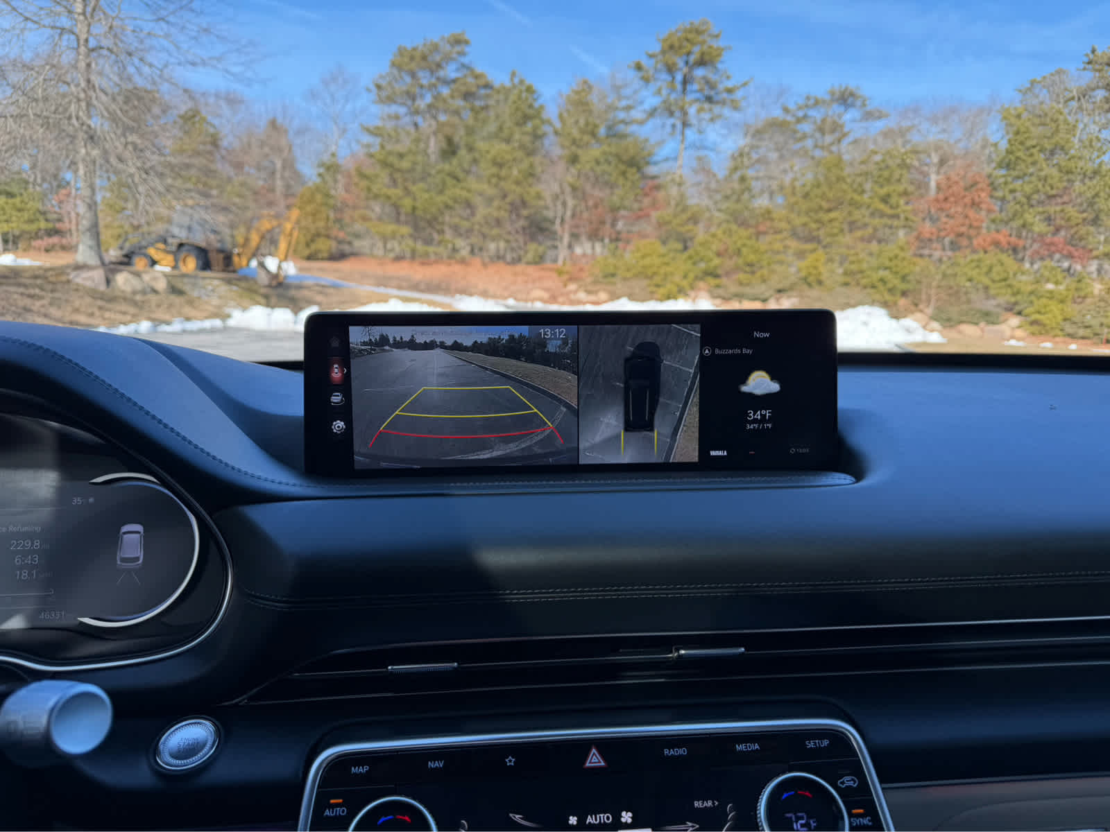 2024 Genesis GV80 Base