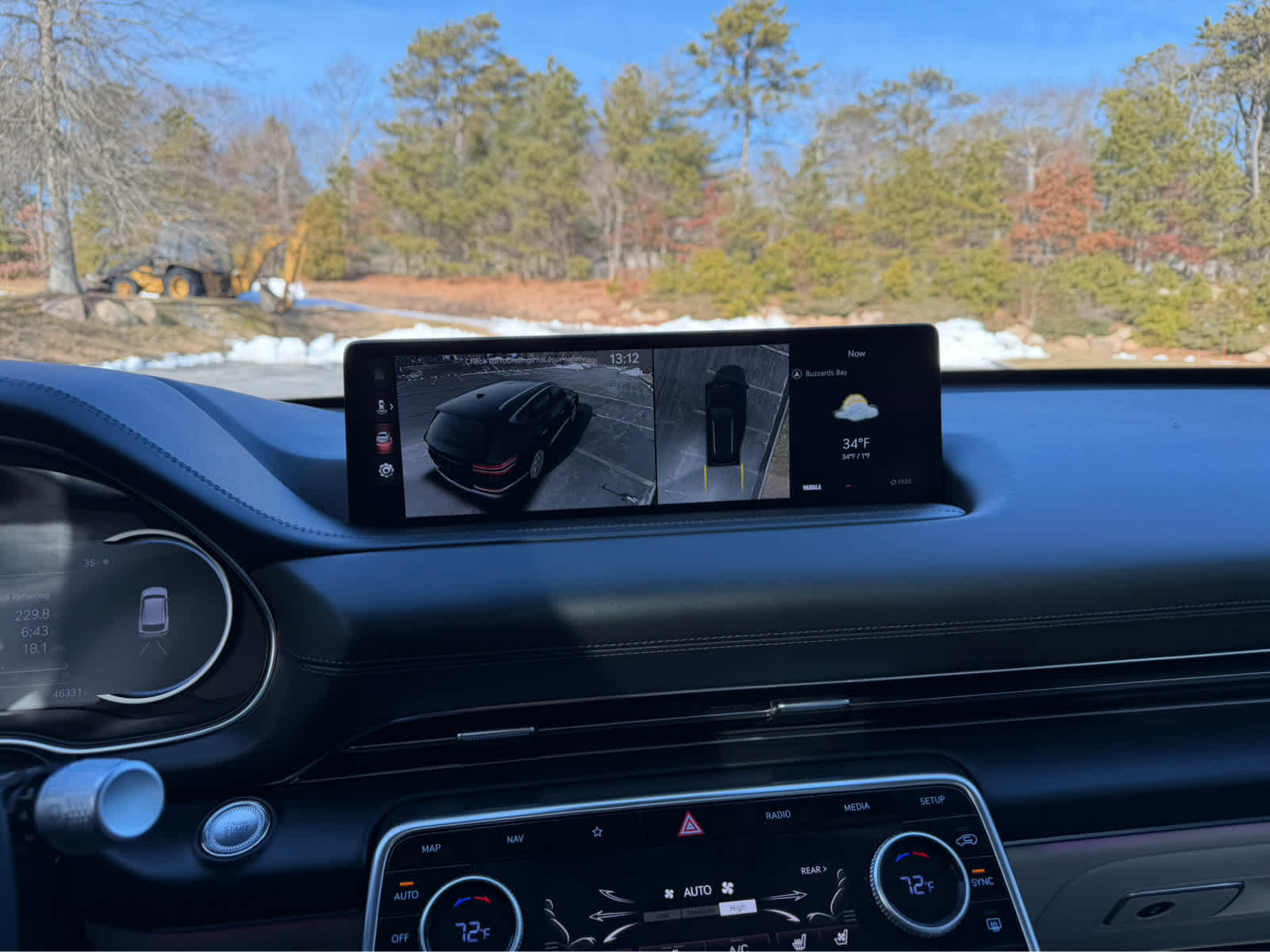 2024 Genesis GV80 Base