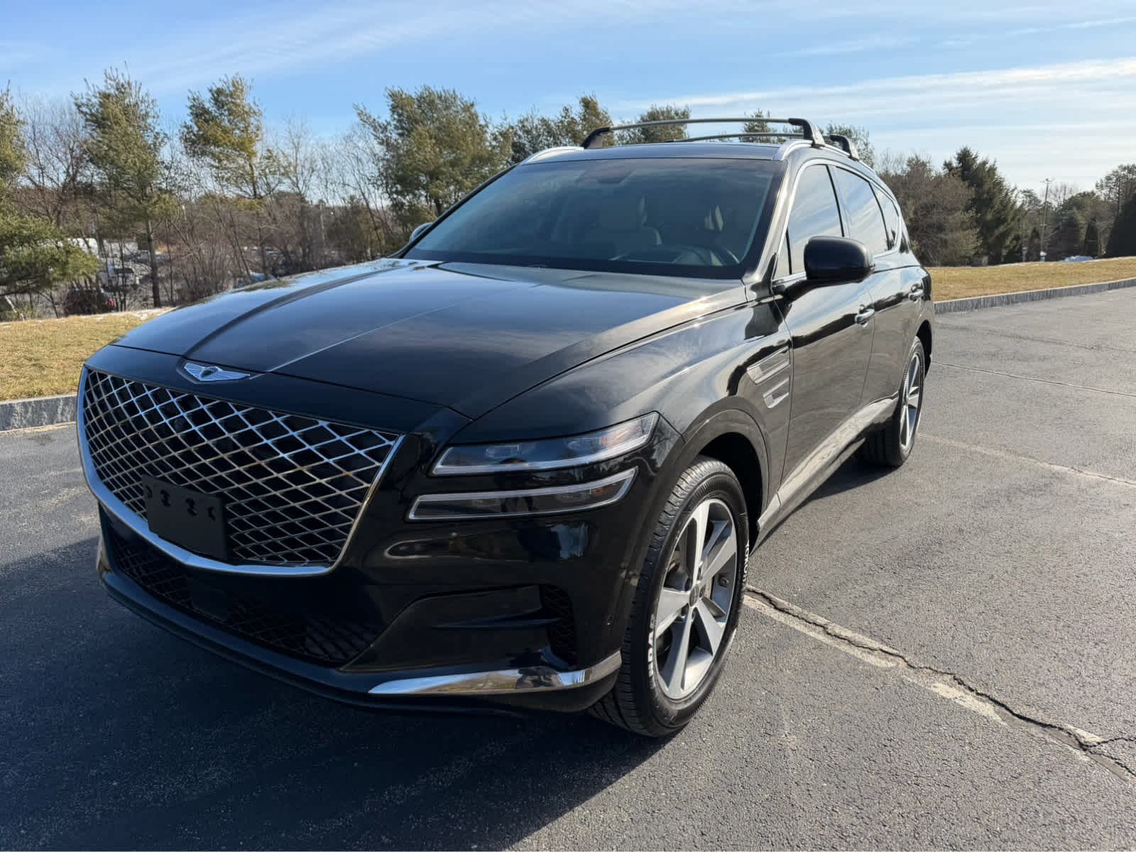 2024 Genesis GV80 Base