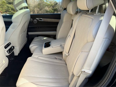 2024 Genesis GV80 Base