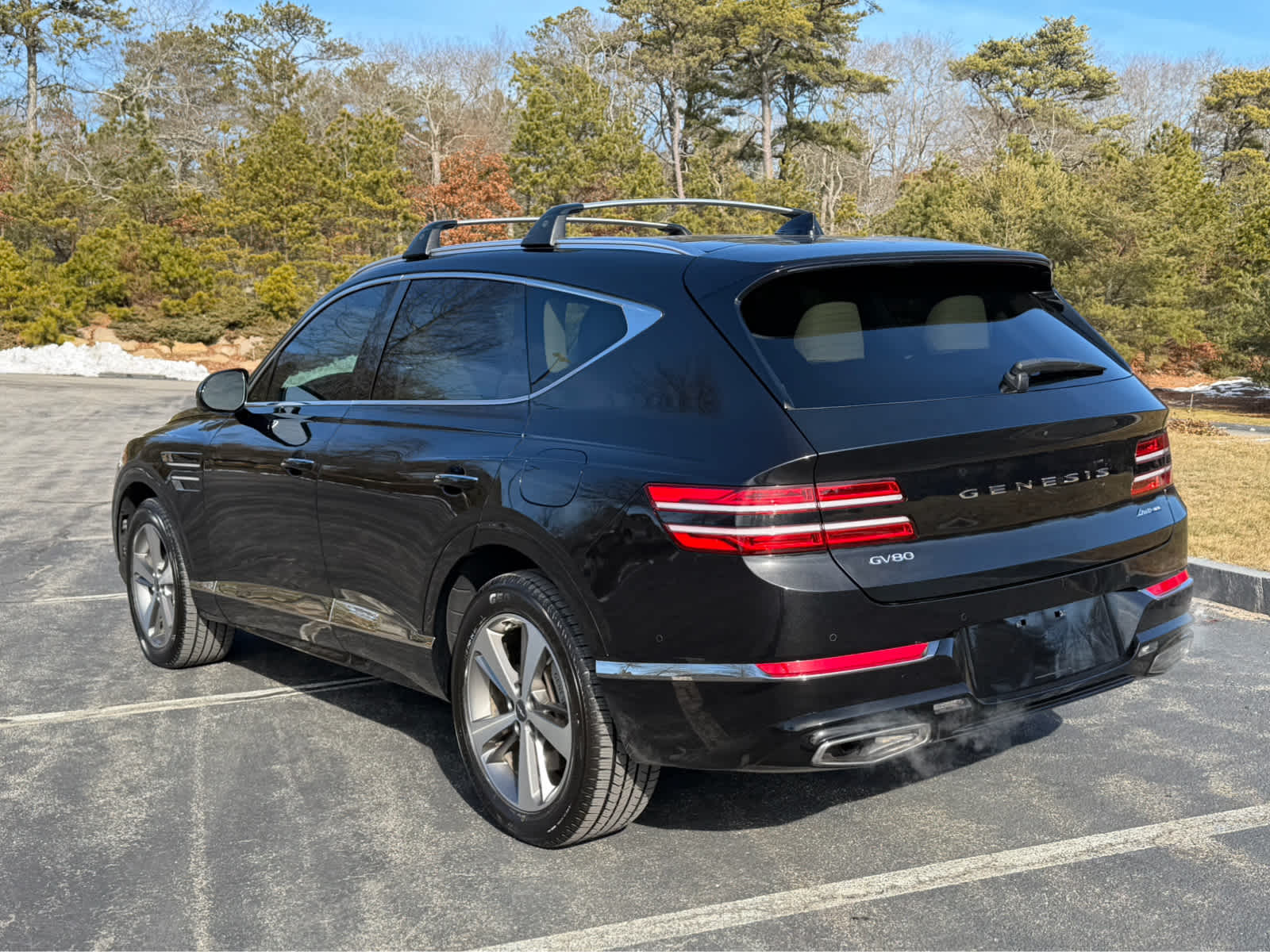 2024 Genesis GV80 Base