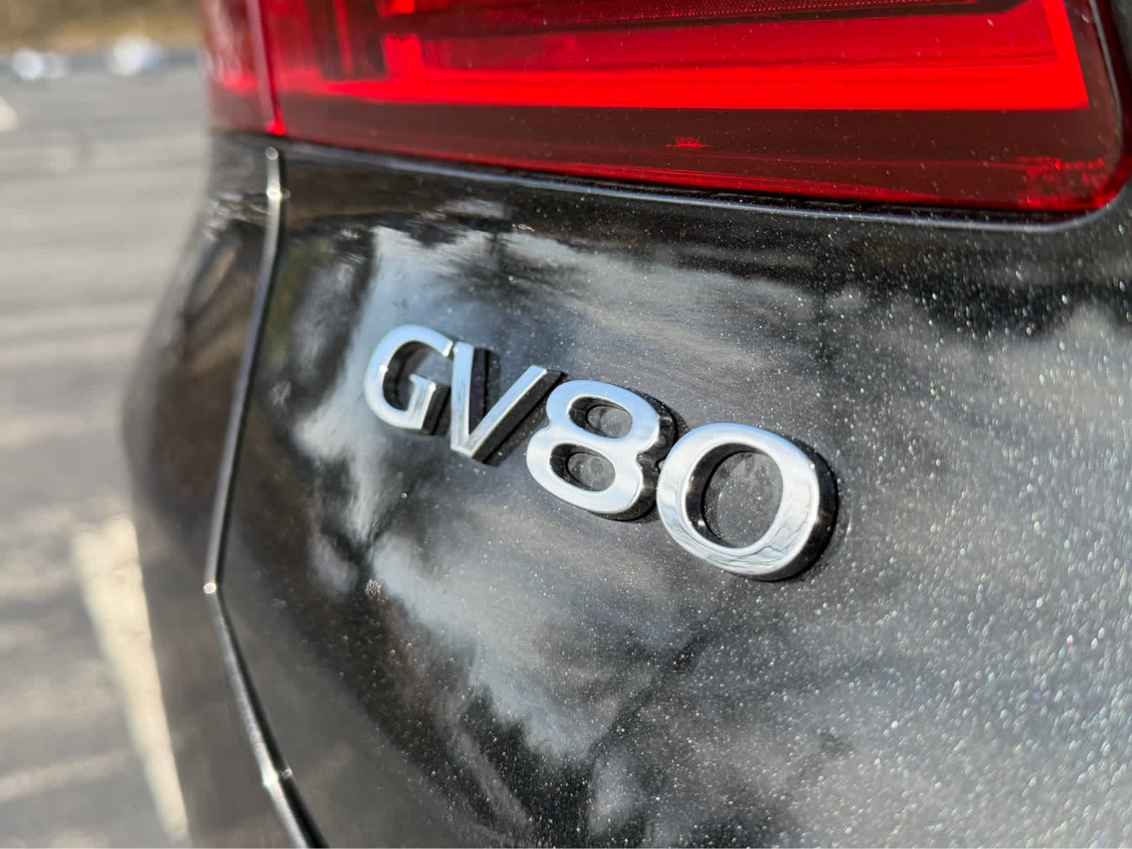 2024 Genesis GV80 Base