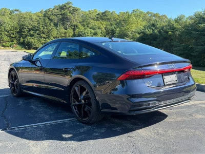 2025 Audi A7 Prestige