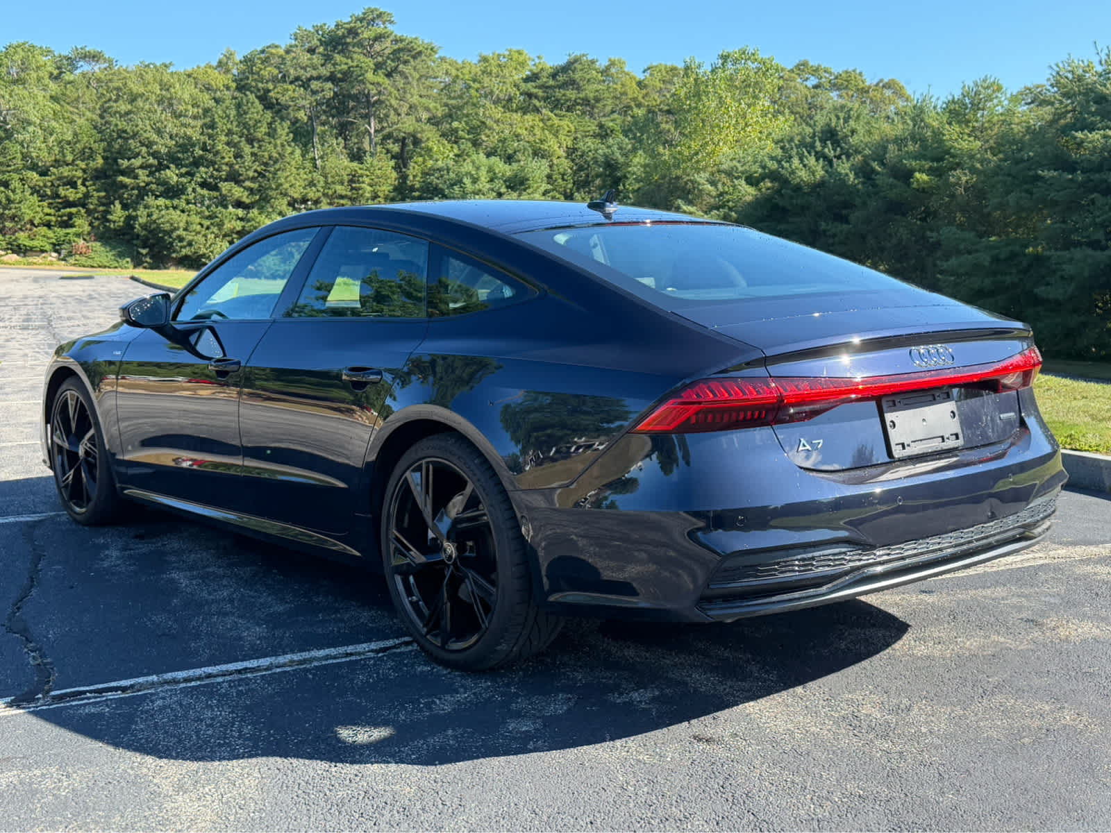 2025 Audi A7 Prestige
