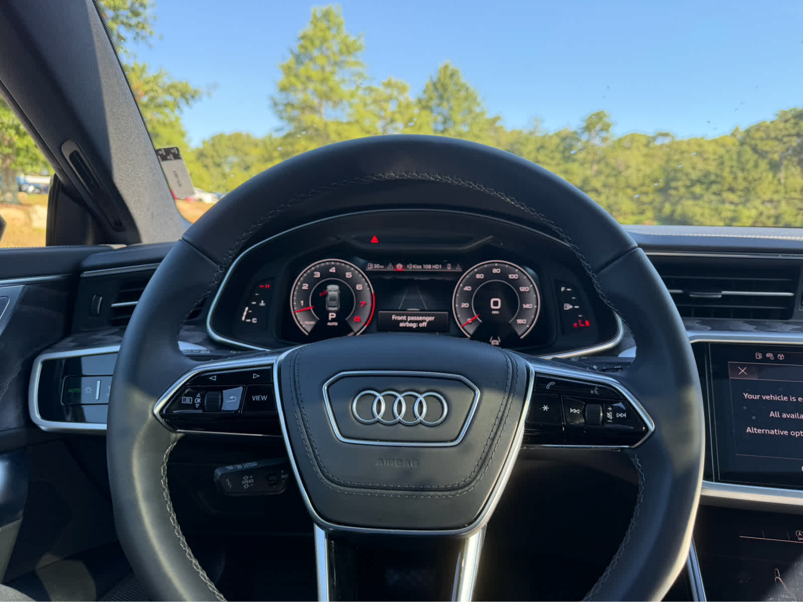 2025 Audi A7 Prestige