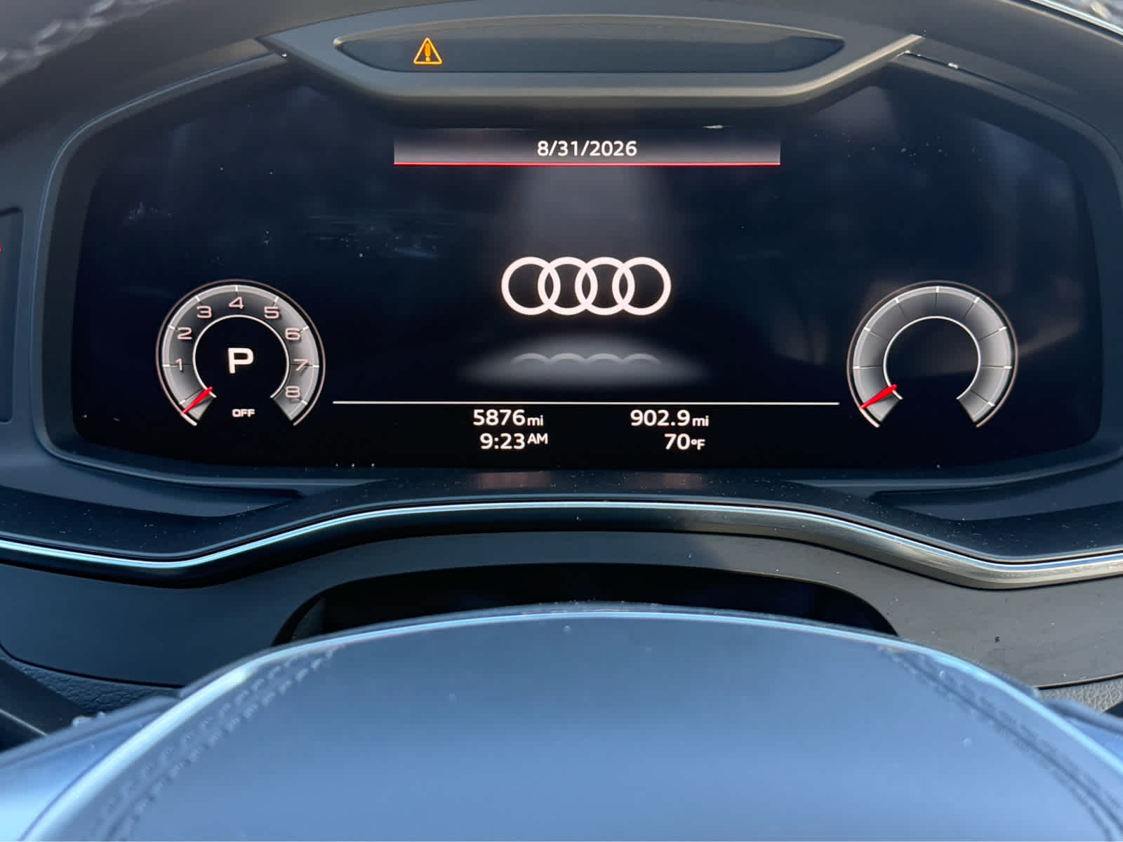 2025 Audi A7 Prestige
