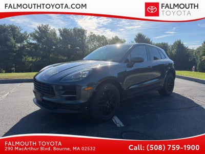 2020 Porsche Macan S