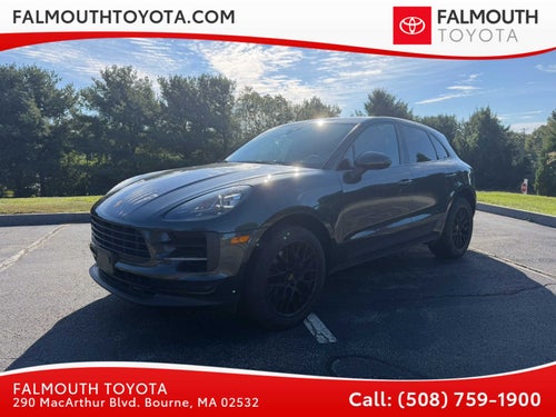 2020 Porsche Macan S