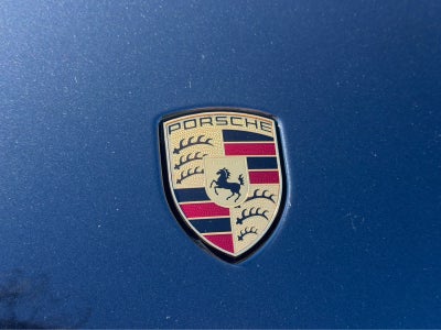 2020 Porsche Macan S
