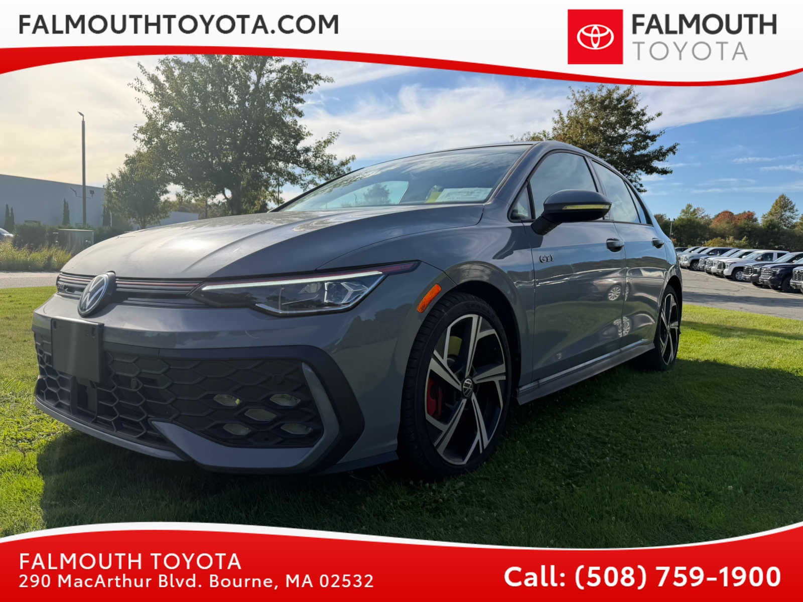 2025 Volkswagen Golf GTI SE