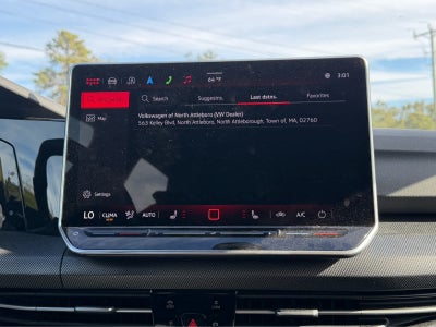 2025 Volkswagen Golf GTI SE