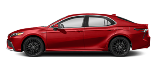 2024 Toyota Camry Hybrid - Falmouth Toyota in Bourne MA