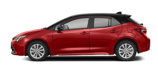 2024 Toyota Corolla Hatchback - Falmouth Toyota in Bourne MA