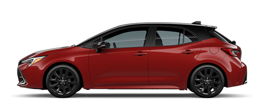 2026 Toyota Corolla Hatchback - Falmouth Toyota in Bourne MA