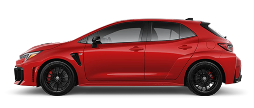 2026 Toyota GR Corolla - Falmouth Toyota in Bourne MA