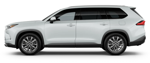 2026 Toyota Grand Highlander Hybrid - Falmouth Toyota in Bourne MA