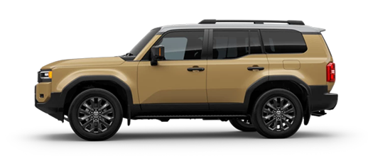 2026 Toyota Land Cruiser - Falmouth Toyota in Bourne MA