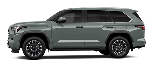2026 Toyota Sequoia - Falmouth Toyota in Bourne MA