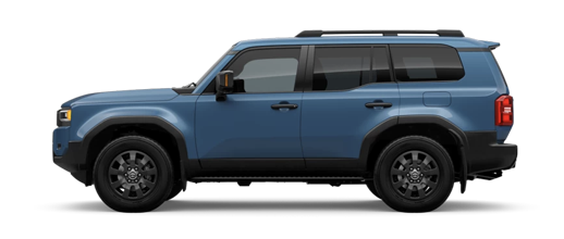 2027 Toyota Land Cruiser - Falmouth Toyota in Bourne MA