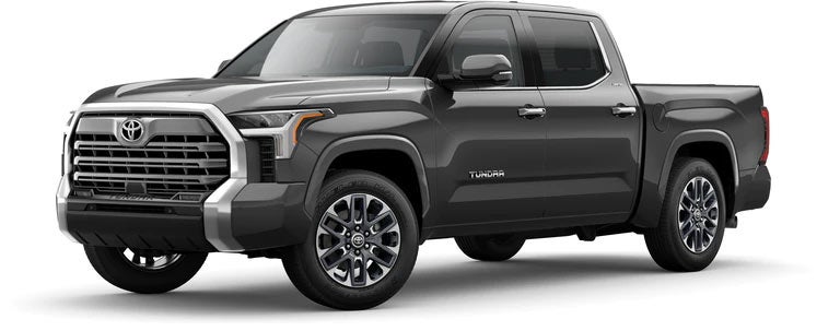 2022 Toyota Tundra Limited in Magnetic Gray Metallic | Falmouth Toyota in Bourne MA